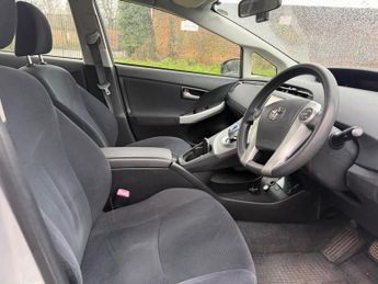Toyota Prius 1.5 CVT 4dr