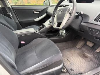 Toyota Prius 1.5 CVT 4dr