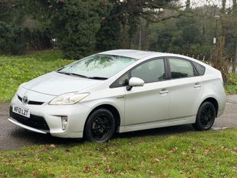 Toyota Prius 1.5 CVT 4dr