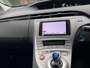 Toyota Prius 1.5 CVT 4dr