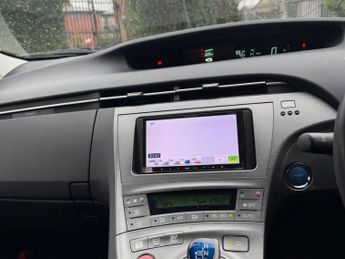 Toyota Prius 1.5 CVT 4dr