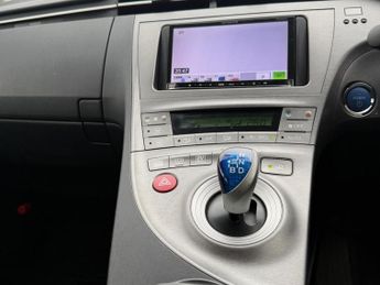 Toyota Prius 1.5 CVT 4dr