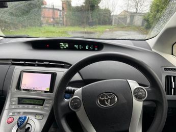 Toyota Prius 1.5 CVT 4dr