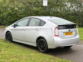 Toyota Prius 1.5 CVT 4dr