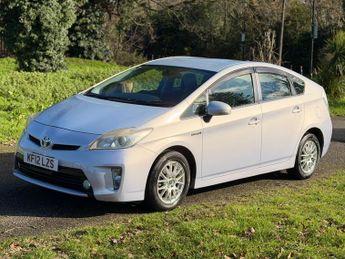 Toyota Prius 1.5 CVT 4dr