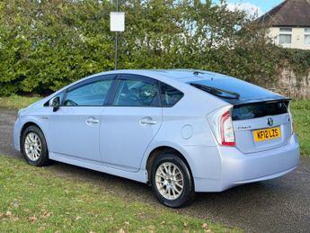 Toyota Prius 1.5 CVT 4dr