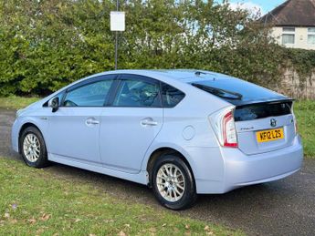 Toyota Prius 1.5 CVT 4dr