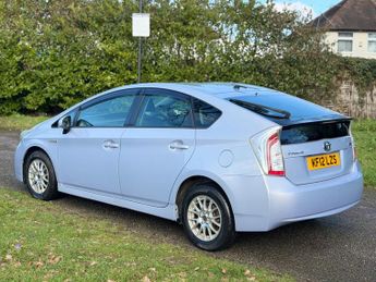 Toyota Prius 1.5 CVT 4dr