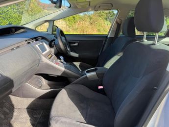 Toyota Prius 1.5 CVT 4dr