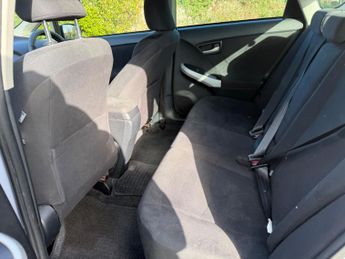Toyota Prius 1.5 CVT 4dr