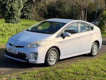 Toyota Prius 1.5 CVT 4dr