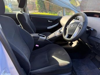 Toyota Prius 1.5 CVT 4dr