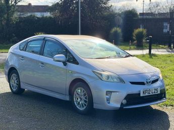 Toyota Prius 1.5 CVT 4dr