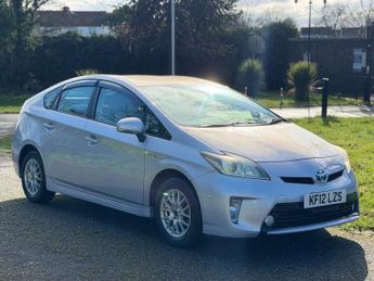 Toyota Prius 1.5 CVT 4dr