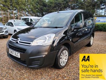 Citroen Berlingo 1.6 BlueHDi 850 Enterprise L1 5dr