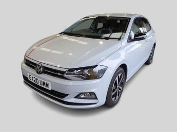 Volkswagen Polo 1.0 TSI beats DSG Euro 6 (s/s) 5dr