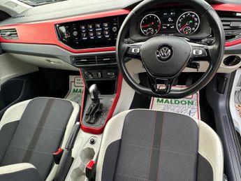 Volkswagen Polo 1.0 TSI beats DSG Euro 6 (s/s) 5dr