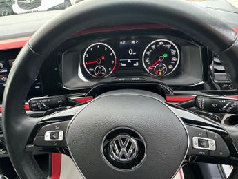 Volkswagen Polo 1.0 TSI beats DSG Euro 6 (s/s) 5dr
