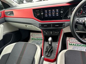 Volkswagen Polo 1.0 TSI beats DSG Euro 6 (s/s) 5dr