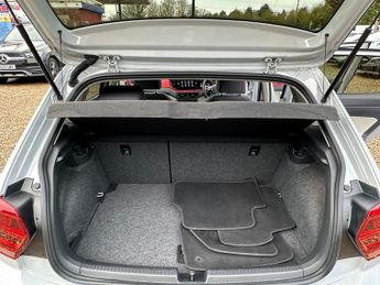 Volkswagen Polo 1.0 TSI beats DSG Euro 6 (s/s) 5dr