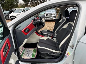 Volkswagen Polo 1.0 TSI beats DSG Euro 6 (s/s) 5dr