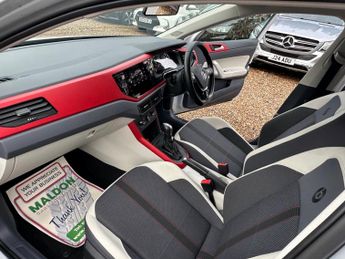 Volkswagen Polo 1.0 TSI beats DSG Euro 6 (s/s) 5dr
