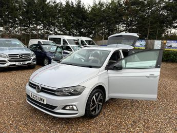 Volkswagen Polo 1.0 TSI beats DSG Euro 6 (s/s) 5dr