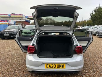 Volkswagen Polo 1.0 TSI beats DSG Euro 6 (s/s) 5dr