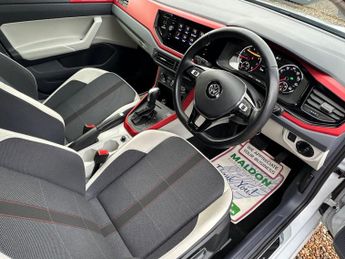 Volkswagen Polo 1.0 TSI beats DSG Euro 6 (s/s) 5dr