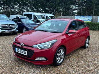 Hyundai I20 1.2 Blue Drive SE Euro 6 (s/s) 5dr