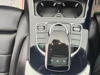 Mercedes-Benz C Class 2.1 C220d Sport (Premium) 7G-Tronic+ Euro 6 (s/s) 4dr