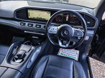 Mercedes-Benz GLE 2.0 GLE300d AMG Line (Premium) G-Tronic 4MATIC Euro 6 (s/s) 5dr