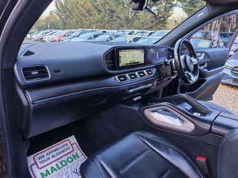Mercedes-Benz GLE 2.0 GLE300d AMG Line (Premium) G-Tronic 4MATIC Euro 6 (s/s) 5dr