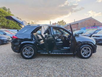 Mercedes-Benz GLE 2.0 GLE300d AMG Line (Premium) G-Tronic 4MATIC Euro 6 (s/s) 5dr