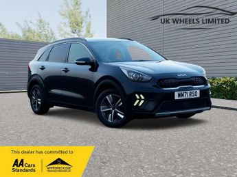 Kia Niro 1.6 GDi 2 DCT Euro 6 (s/s) 5dr