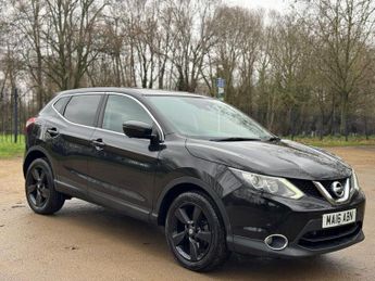 Nissan Qashqai 1.2 DIG-T N-Connecta 2WD Euro 6 (s/s) 5dr