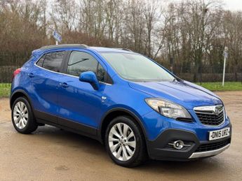 Vauxhall Mokka 1.6i SE 2WD Euro 6 (s/s) 5dr