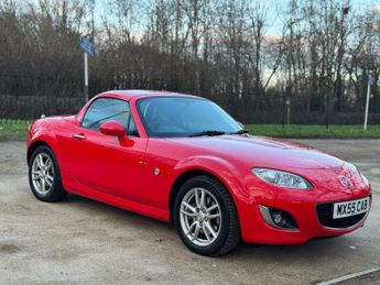 Mazda MX5 1.8i SE Roadster Euro 5 2dr