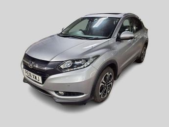 Honda HR-V 1.6 i-DTEC EX Euro 6 (s/s) 5dr