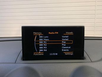 Audi A3 2.0 TDI SE Technik Sportback S Tronic Euro 6 (s/s) 5dr