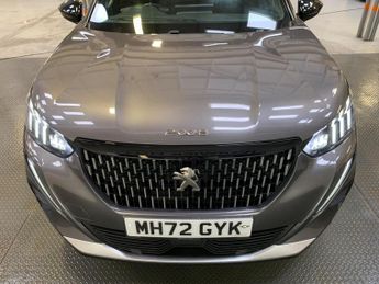 Peugeot 2008 1.2 PureTech GT EAT Euro 6 (s/s) 5dr