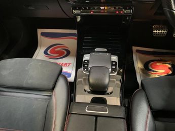 Mercedes-Benz A Class 1.5 A180d AMG Line (Executive) 7G-DCT Euro 6 (s/s) 4dr