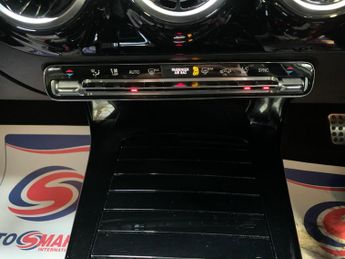 Mercedes-Benz A Class 1.5 A180d AMG Line (Executive) 7G-DCT Euro 6 (s/s) 4dr