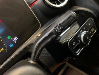 Mercedes-Benz A Class 1.5 A180d AMG Line (Executive) 7G-DCT Euro 6 (s/s) 4dr