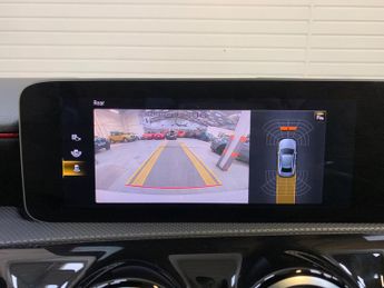 Mercedes-Benz A Class 1.5 A180d AMG Line (Executive) 7G-DCT Euro 6 (s/s) 4dr