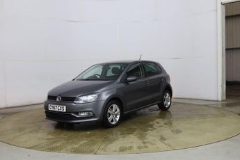 Volkswagen Polo 1.2 TSI Match Edition Euro 6 (s/s) 5dr