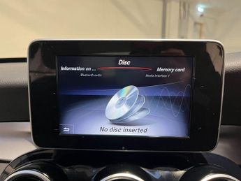 Mercedes-Benz C Class 2.0 C200 SE G-Tronic+ Euro 6 (s/s) 4dr