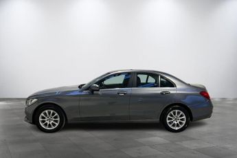 Mercedes-Benz C Class 2.0 C200 SE G-Tronic+ Euro 6 (s/s) 4dr