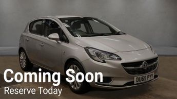 Vauxhall Corsa 1.4i ecoFLEX SE Euro 6 5dr