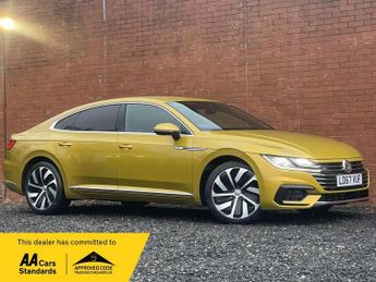 Volkswagen Arteon 2.0 TSI R-Line Fastback DSG Euro 6 (s/s) 5dr